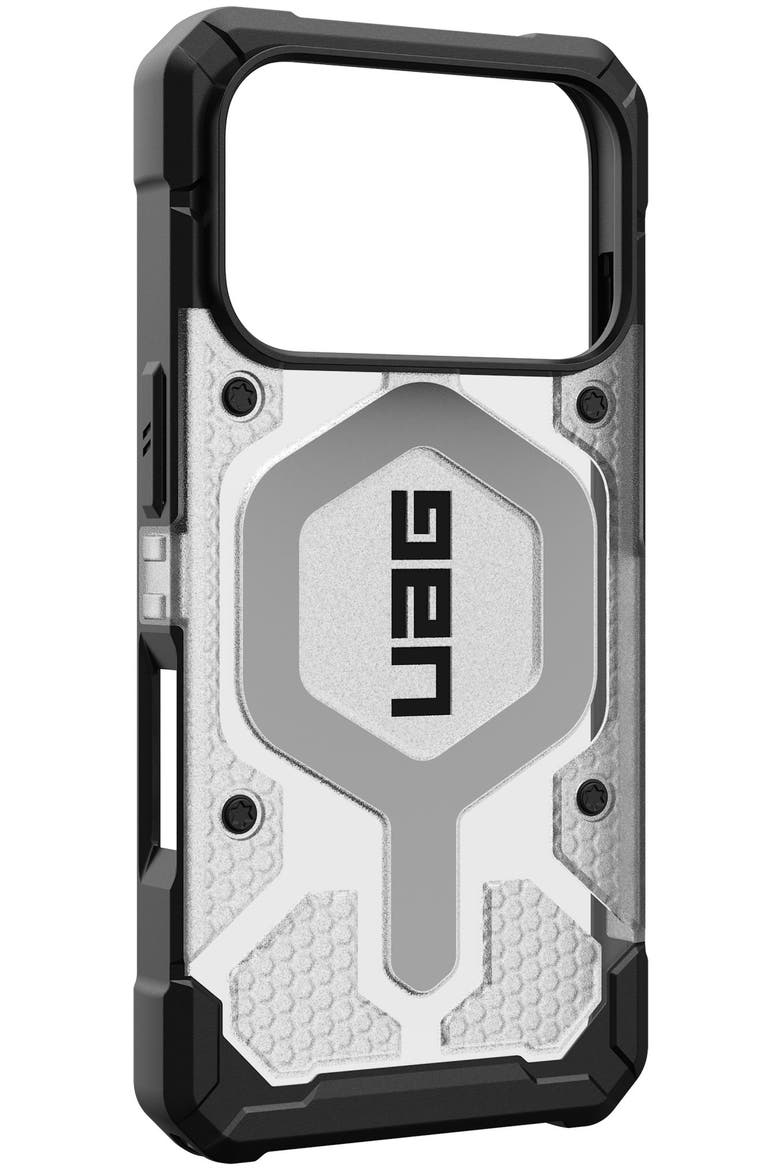 Pathfinder Clear MagSafe Case for Apple iPhone 17 Pro, Alternate, color, CLEAR