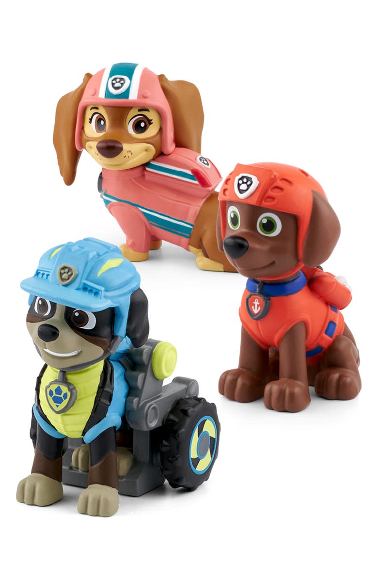 tonies 3-Pack Paw Patrol Audio Tonie Character Bundle, Main, color, Multi