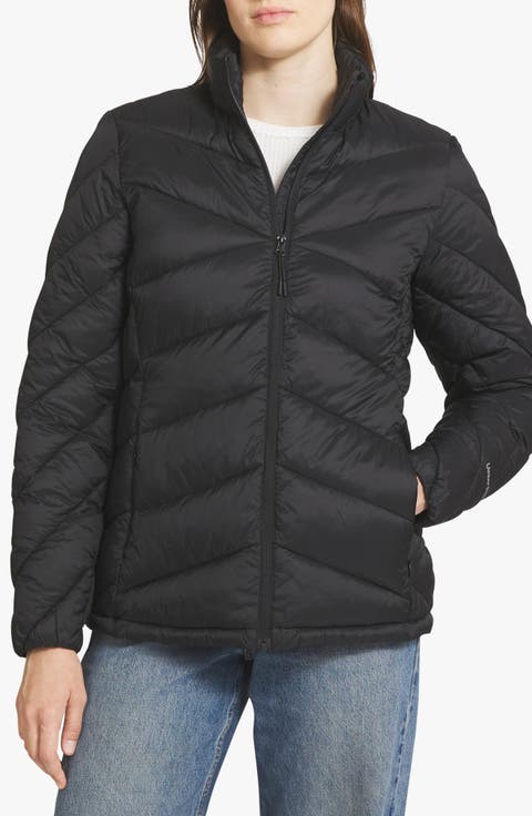 Packable Puffer Jacket