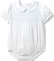 Little Paper Kids Leigh Bubble Romper