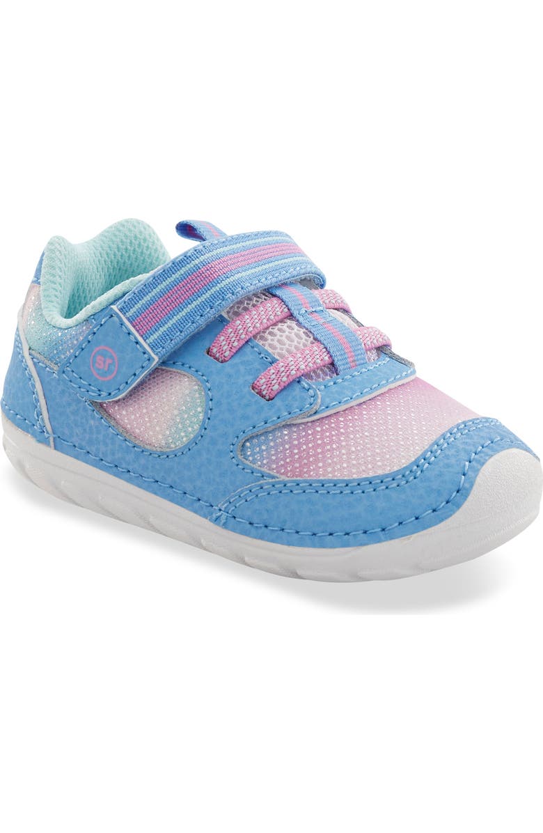 Stride Rite Kids' Turbo Soft Motion<sup>™</sup> Sneaker, Main, color, Light Blue