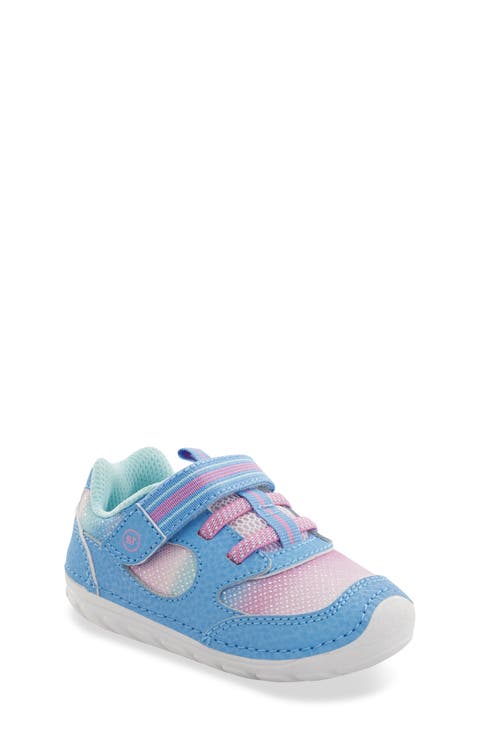 Kids' Turbo Soft Motion™ Sneaker (Baby & Walker)