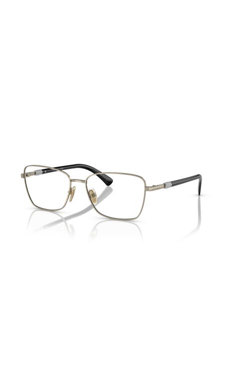 52mm Butterfly optical glasses