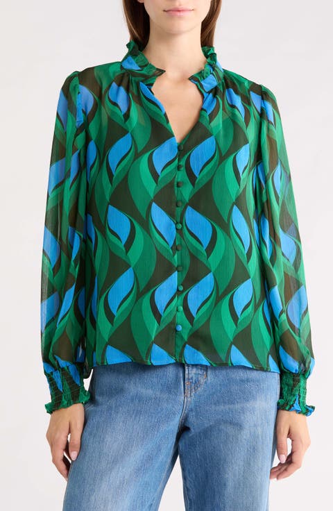 Tommie Button-Up Shirt