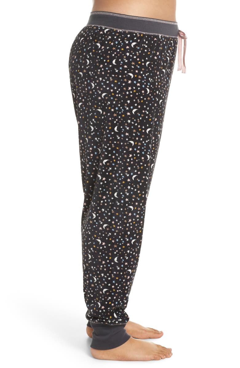 PJ Salvage Velour Pajama Pants, Alternate, color,