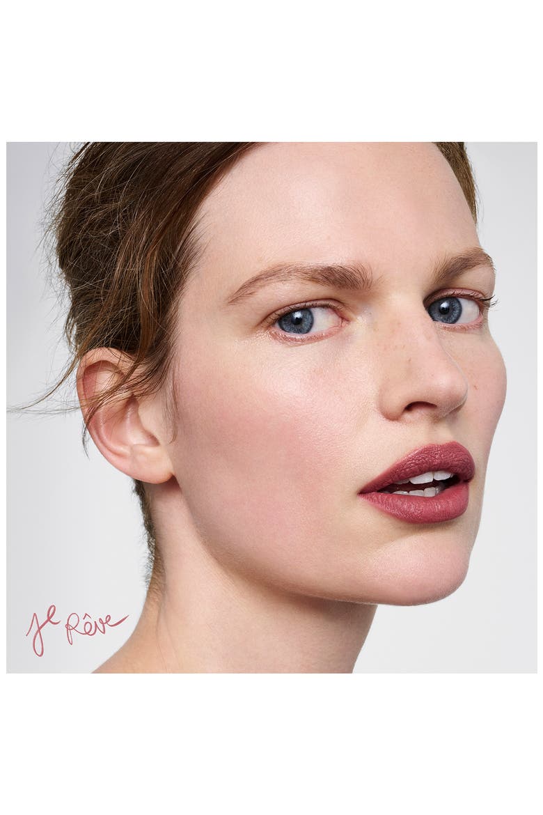 Lip Suede Matte Lipstick, Alternate, color, JE REVE