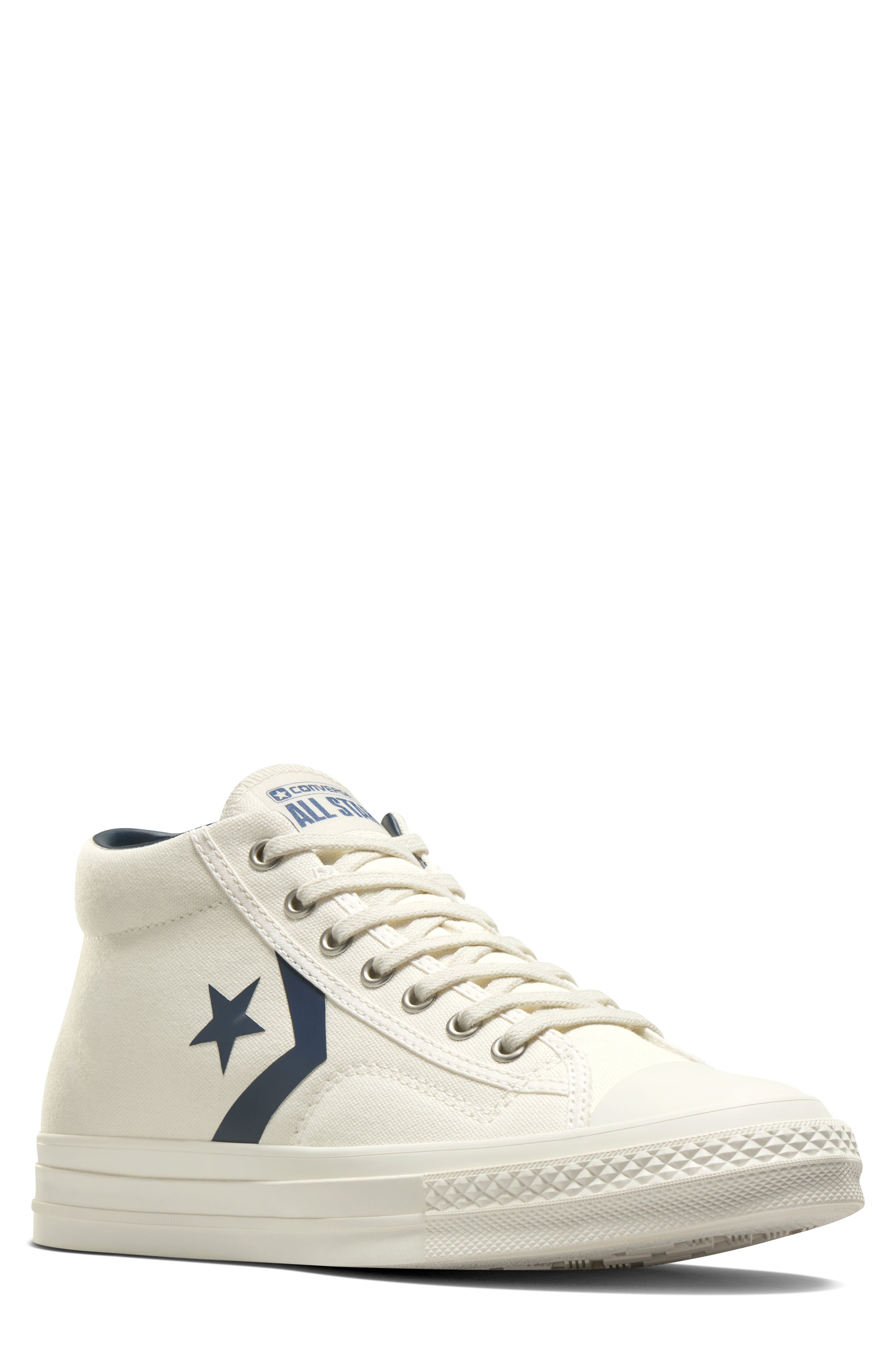 Converse Star Player 76 Mid Sneaker, Main, color, 