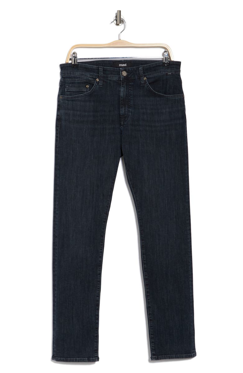 Mavi Jeans Jake Brushed Slim Jeans, Alternate, color, 