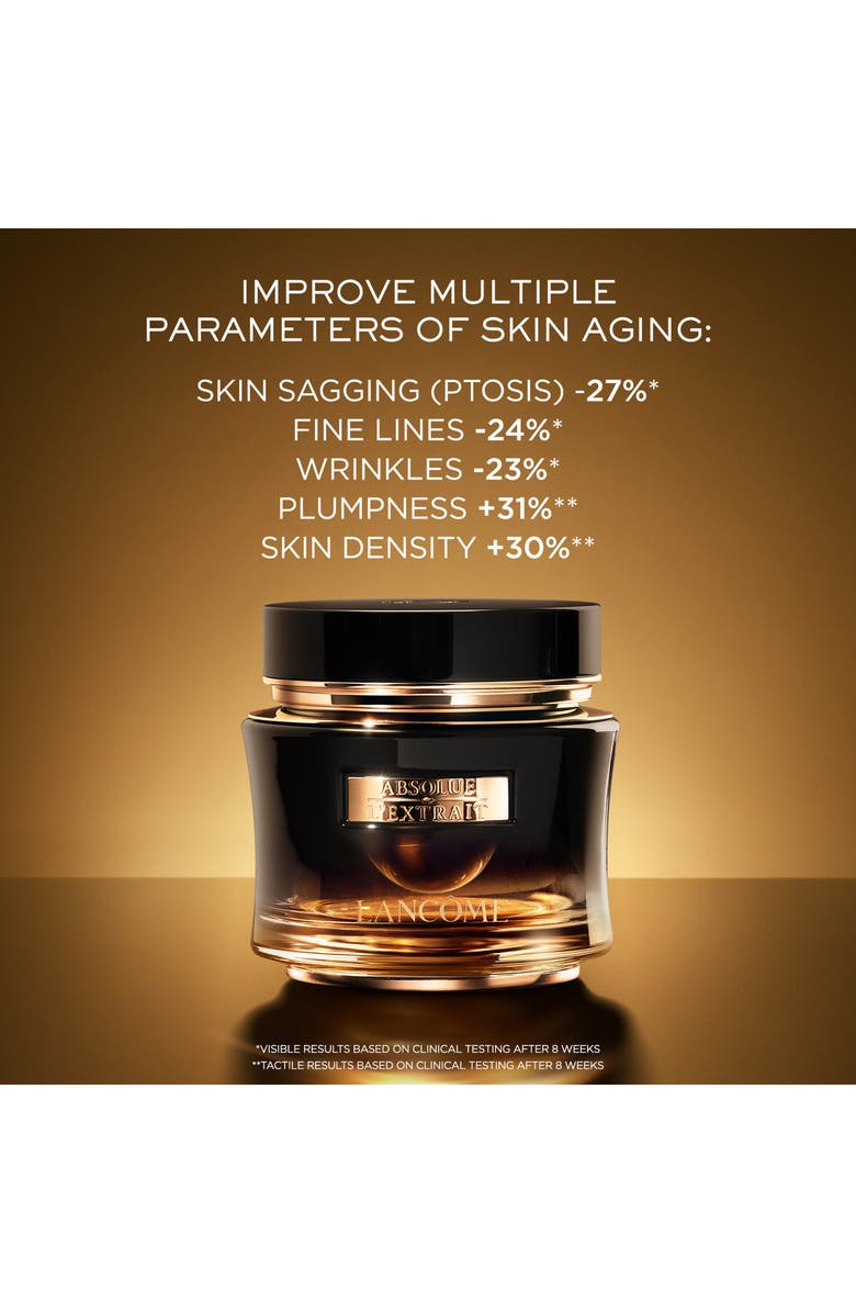 Lancôme Absolue L'Extrait Elixir Anti-Aging Face Cream Refill, Alternate, color,
