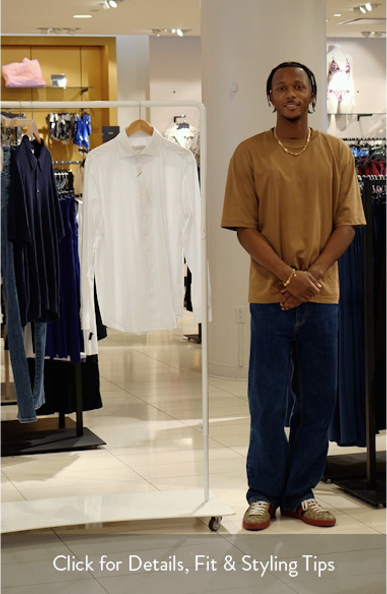 Devon OoohCotton<sup>®</sup> Button-Up Shirt, sales video thumbnail