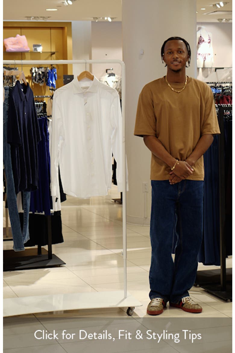Devon OoohCotton® Button-Up Shirt video