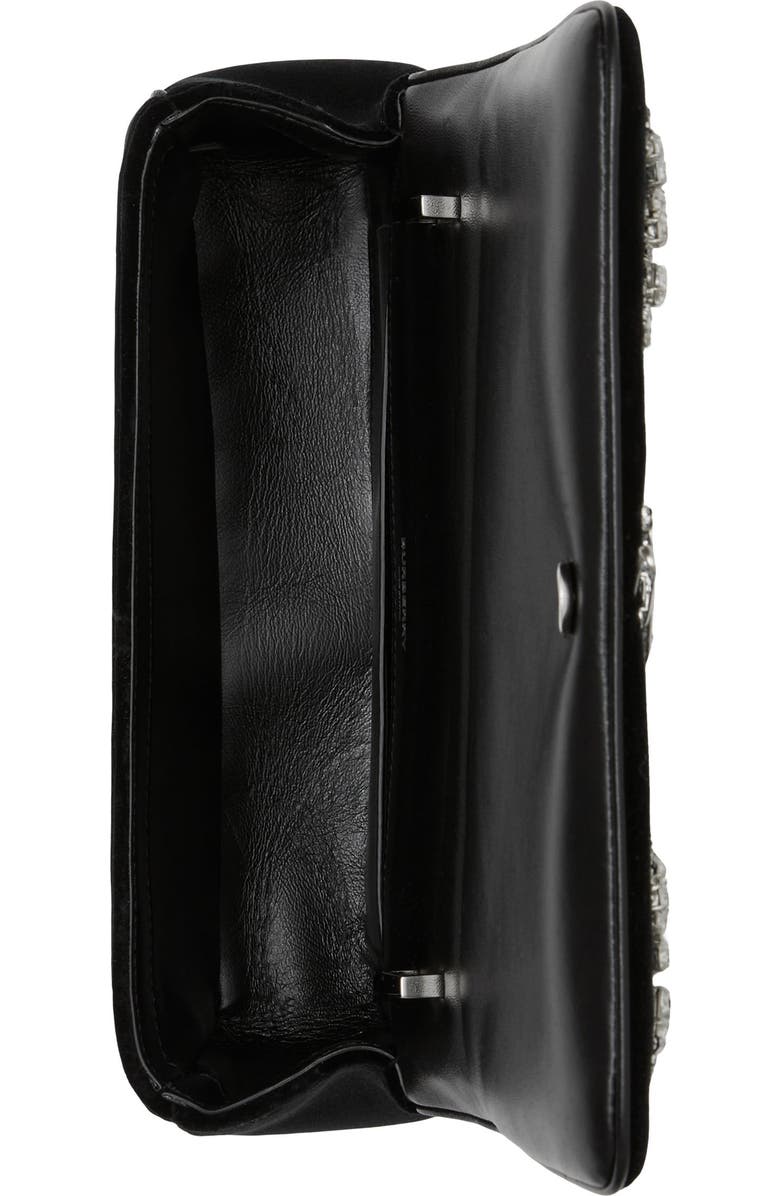 Burberry Small Lola Embellished Crossbody Bag, Alternate, color,