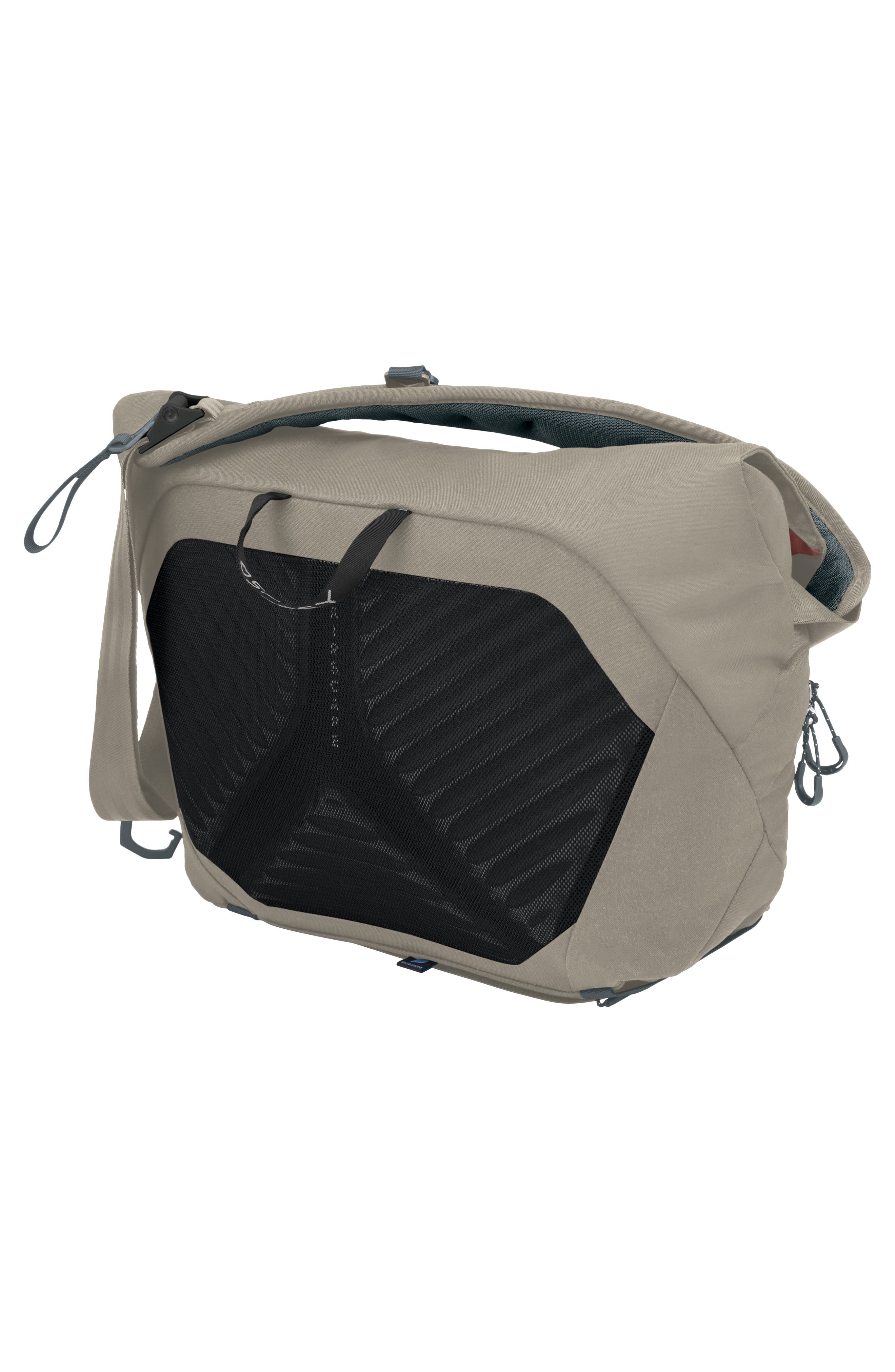 Osprey Metron 18-Liter Messenger Bag, Alternate, color, Tan Concrete