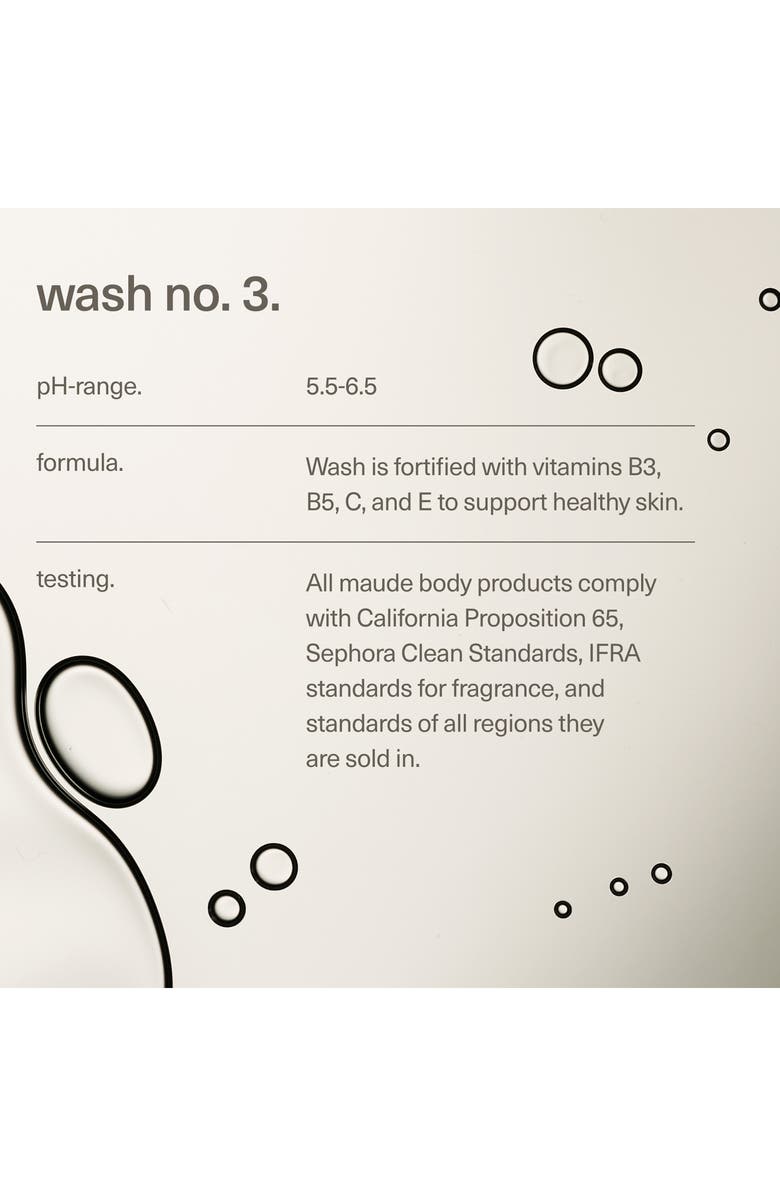 maude wash. Body Wash & Bubble Bath, Alternate, color,