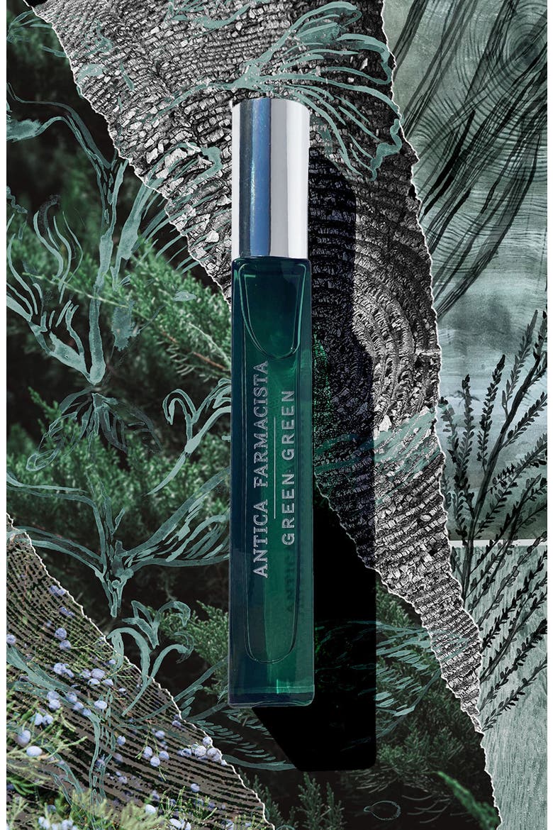 Green Perfume, Alternate, color, NO COLOR