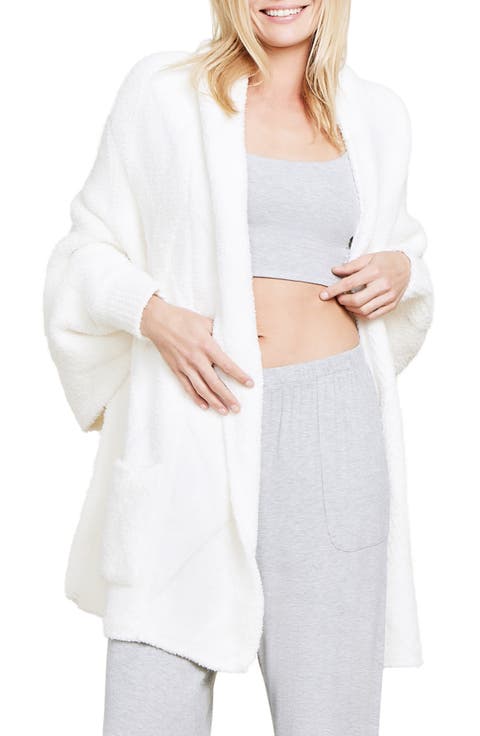 CozyChic® Cable Knit Blanket Wrap