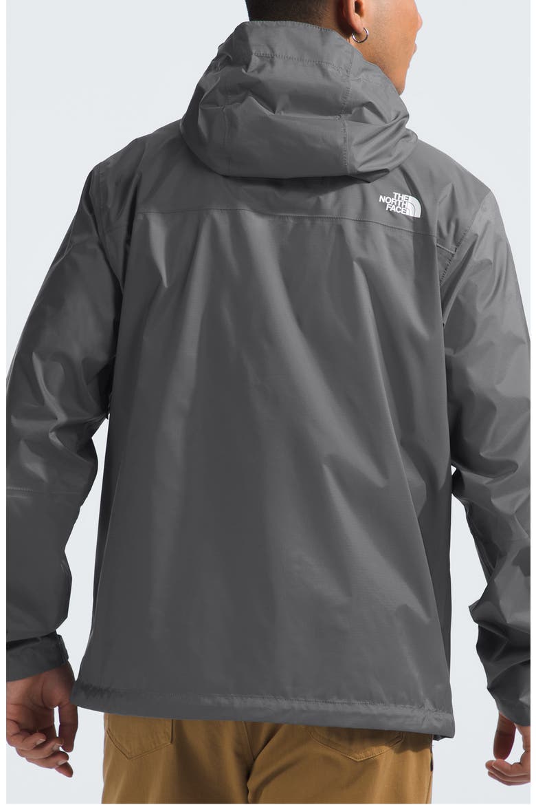 Alta Vista Water Repellent Packable Hooded Jacket, Alternate, color, SMOKED PEARL