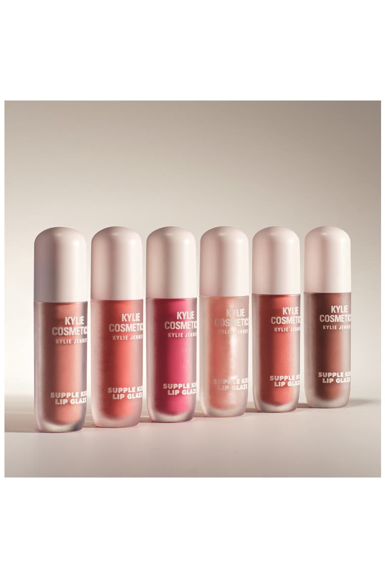 Supple Kiss Lip Glaze Lip Gloss, Alternate, color, LOVABLE
