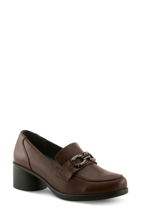 Calderoni Loafer Pump