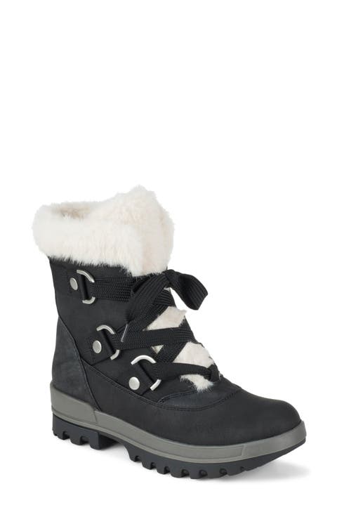 Nathalie Cold Weather Boot