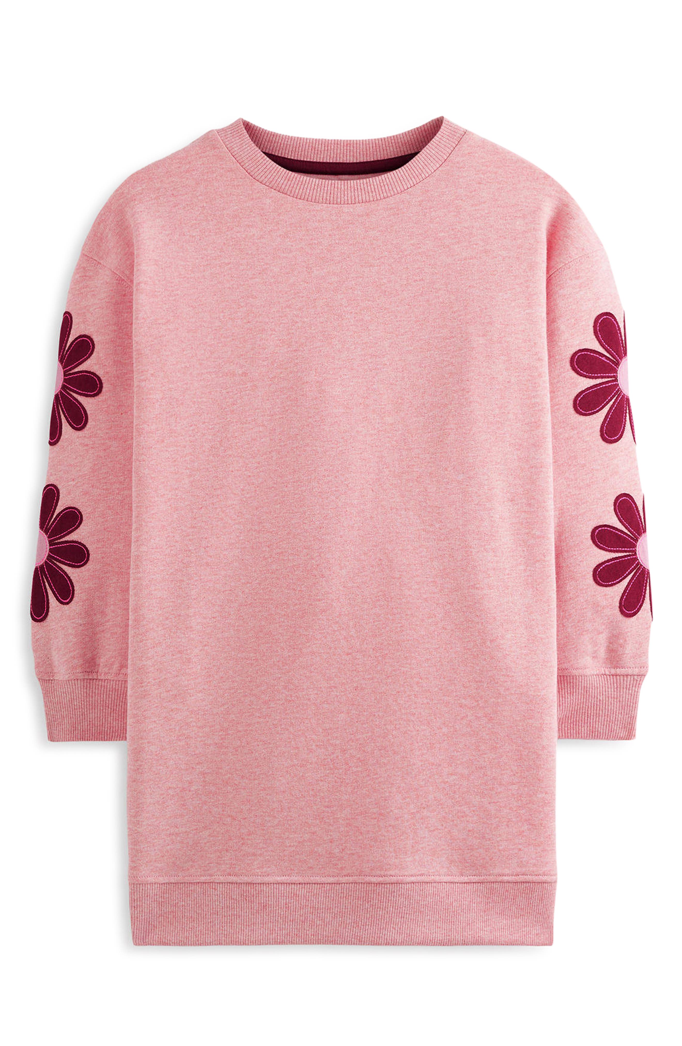 selected PINK FLOWER EMBROIDERY