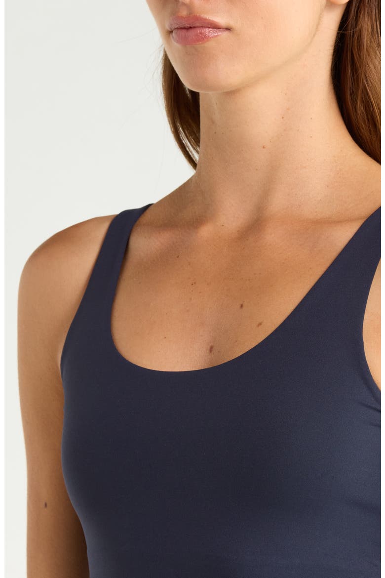 Sprint Rigor Bralette, Alternate, color, INDIGO