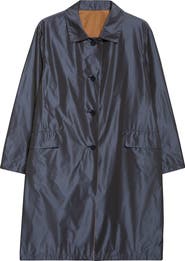 Herno Techno Reversible Taffeta Jacket