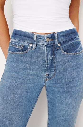 Good Legs Flare Jeans