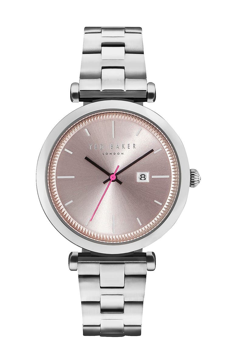 Ted Baker London Ava Bracelet Watch, 36mm, Alternate, color, 