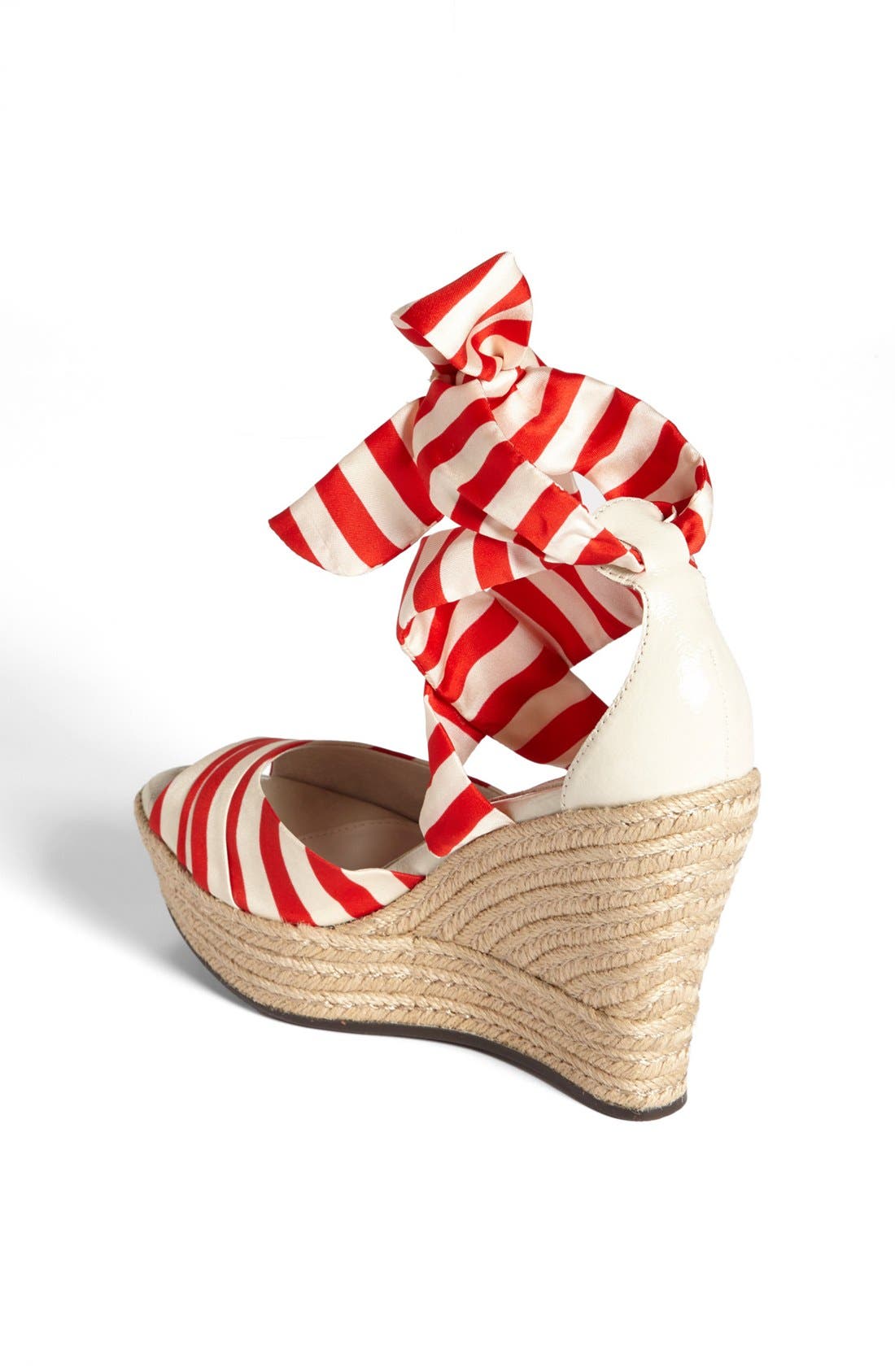 Australia 'Lucianna' Sandal, Alternate, color, TOMATO SOUP