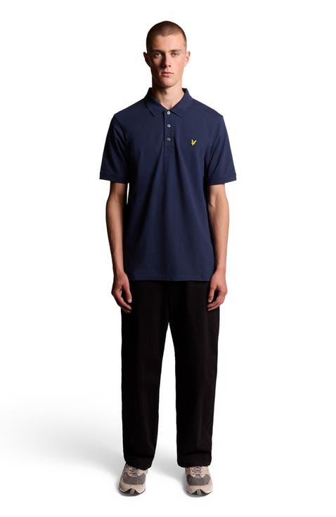 Plain Polo Shirt