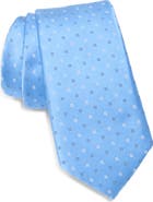 Nordstrom Denham Neat Silk Tie