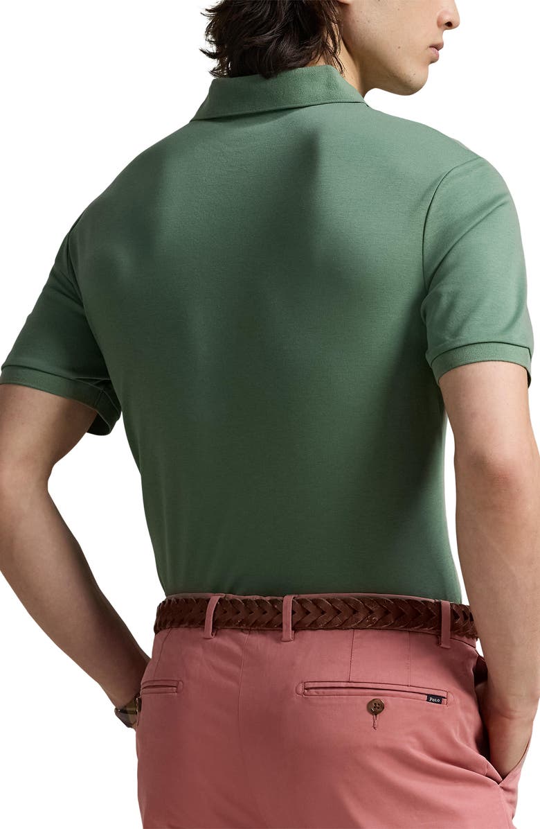 Polo Ralph Lauren Classic Fit Cotton Polo, Alternate, color, 