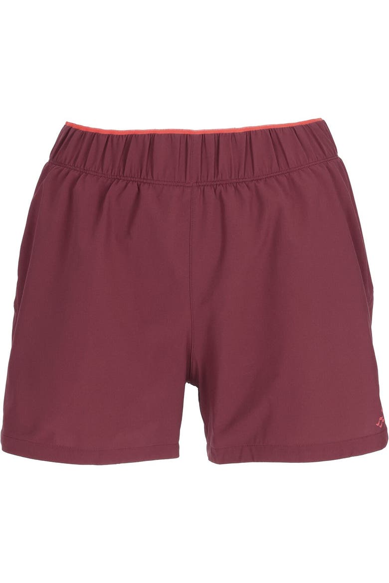 Talus 4In Active Short - Women's, Alternate, color, Deep Heather
