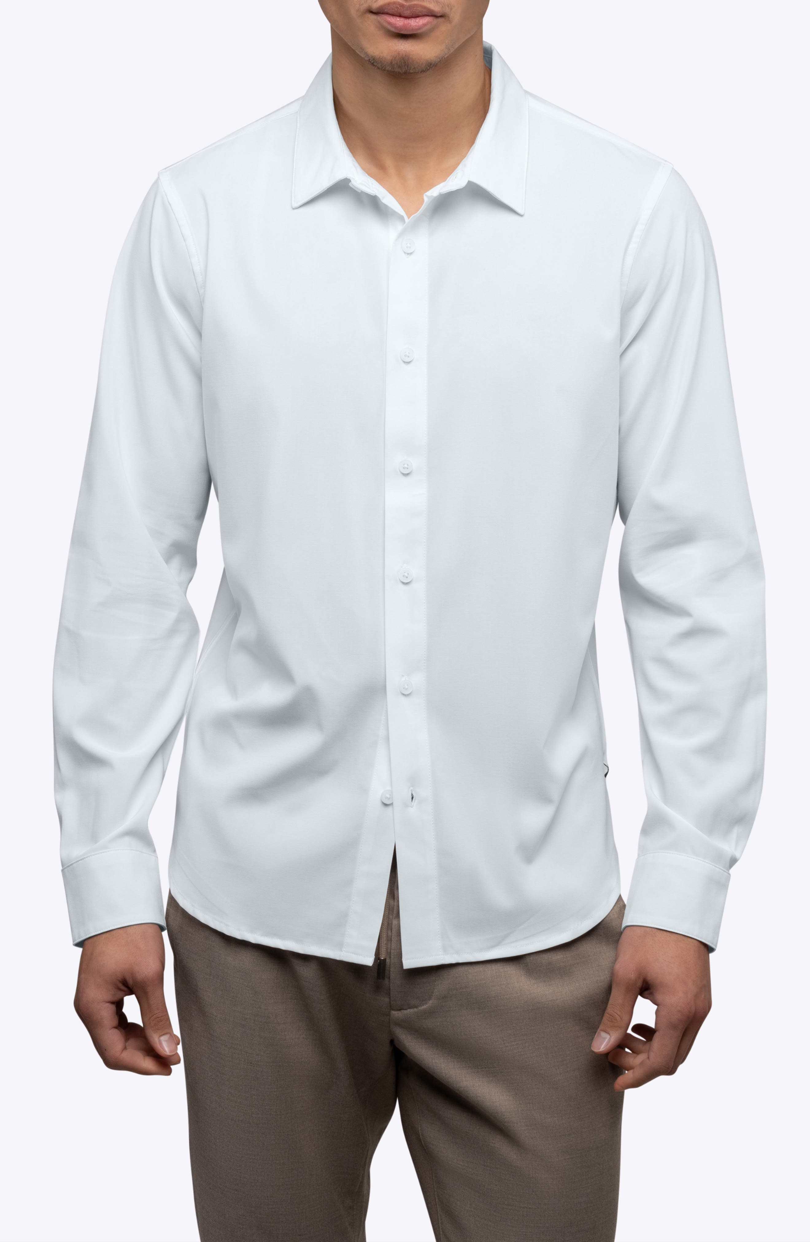 selected WHITE