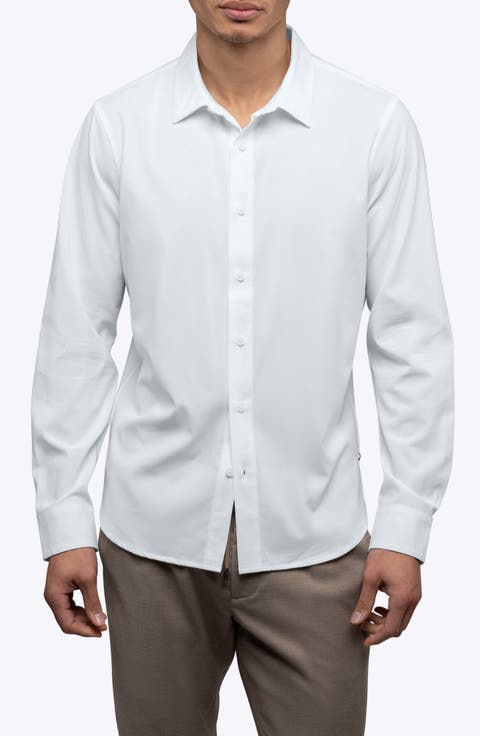Soho Long Sleeve Button Up Shirt