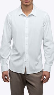 Cuts Soho Long Sleeve Button Up Shirt