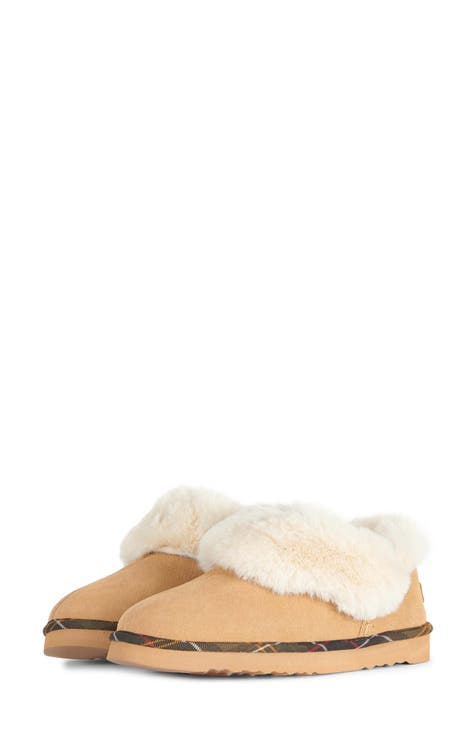 Barbour slippers womens yellow online