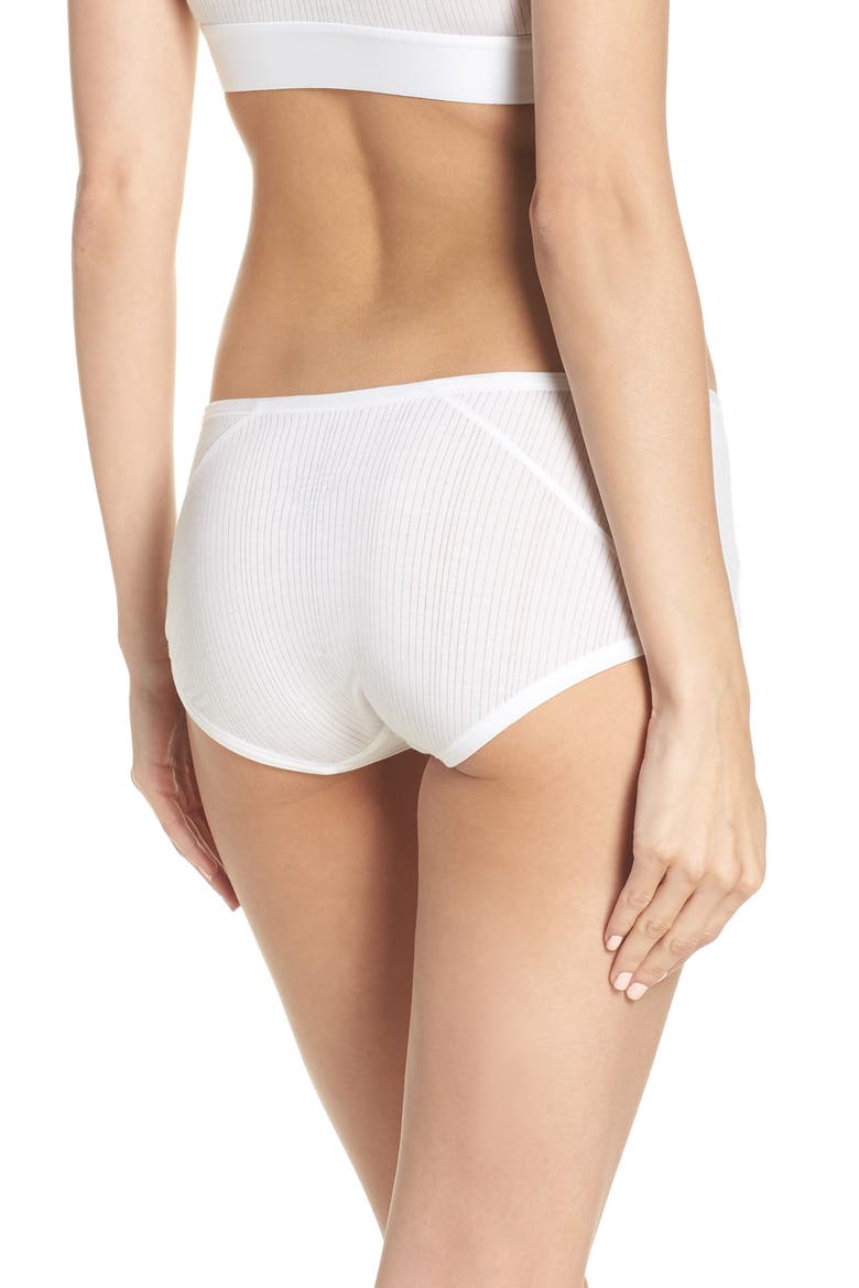 Whipped Boy Short, Alternate, color, WHITE