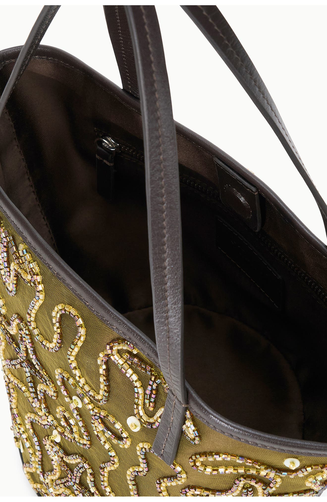 STAUD Caro Bucket Bag, Alternate, color, Starfish