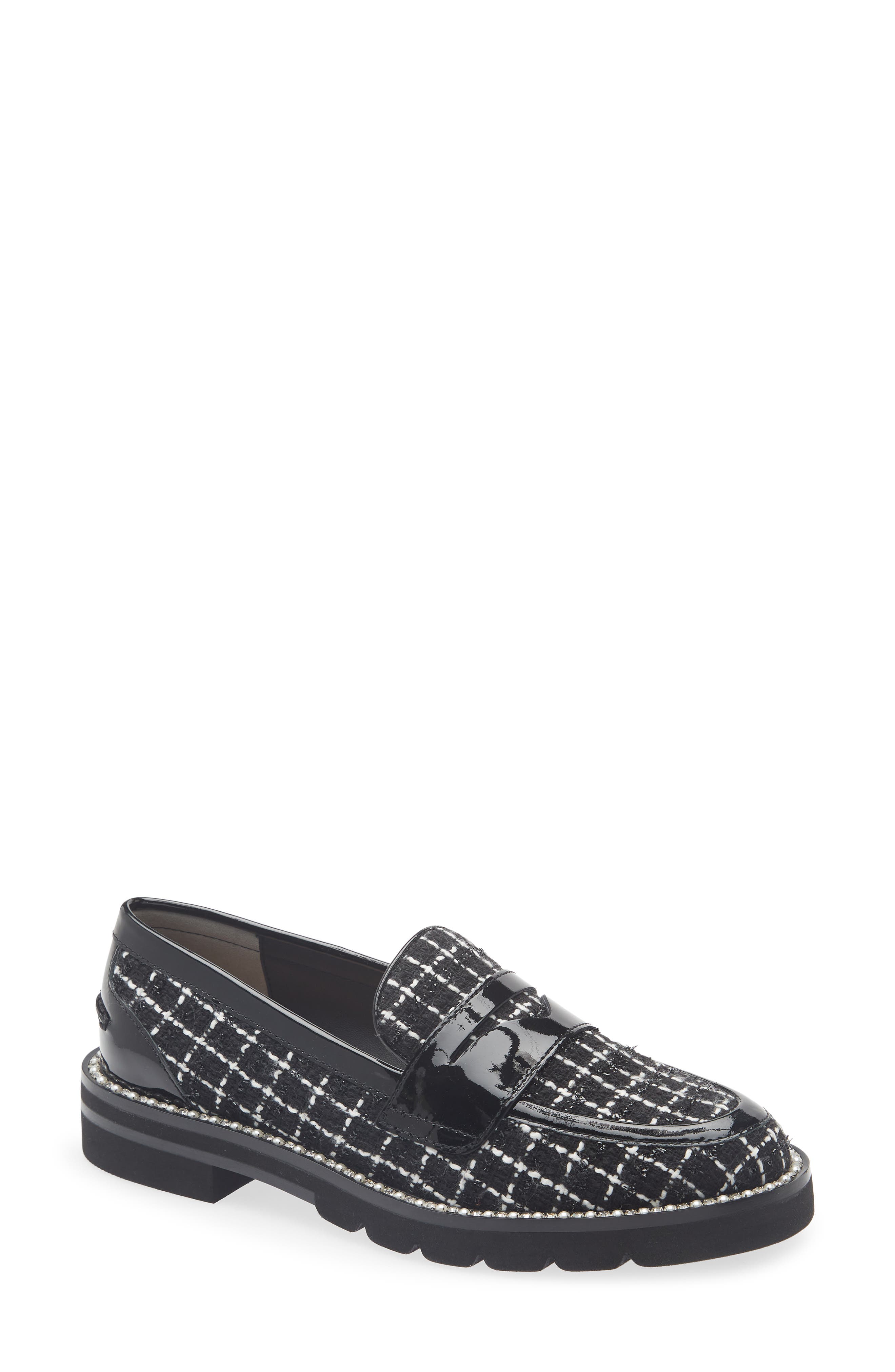 Monty Leather Loafer
