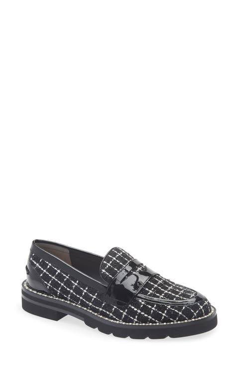 Monty Leather Loafer