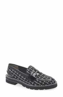 Monty Leather Loafer