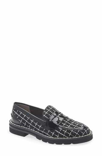 Monty Leather Loafer