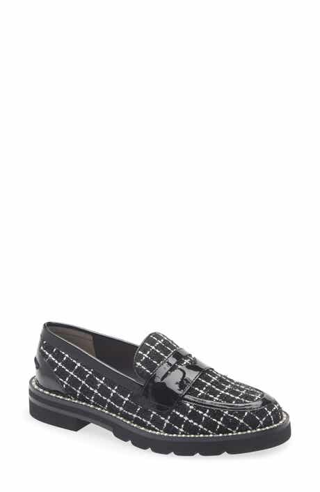 Monty Leather Loafer