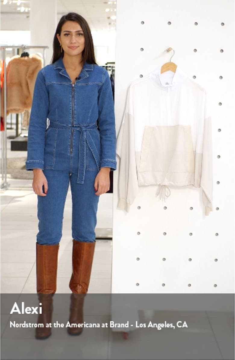 City Girl Quarter Zip Pullover, sales video thumbnail