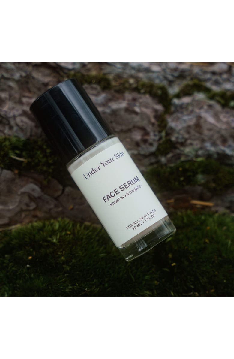 Under Your Skin Hydrating Face Serum With Oat & Olive, Alternate, color, NO COLOR