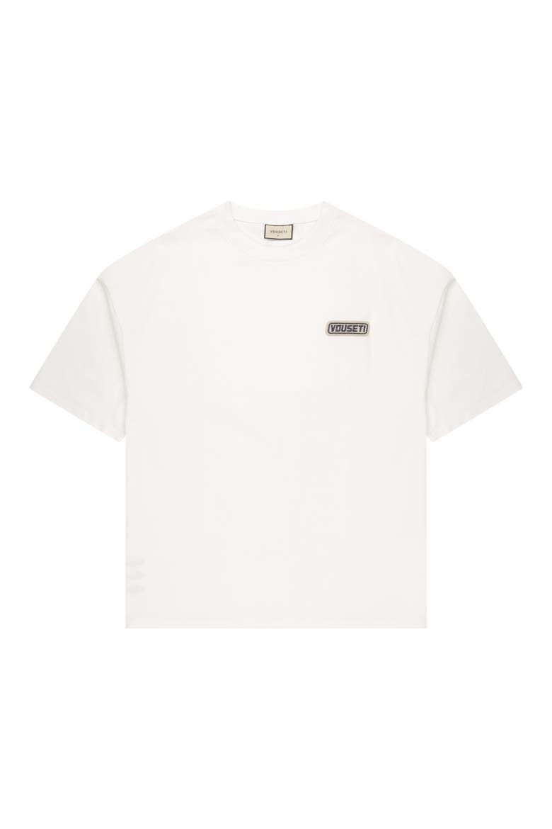 After Practice Cotton Graphic T-Shirt, Alternate, color, OFF WHITE
