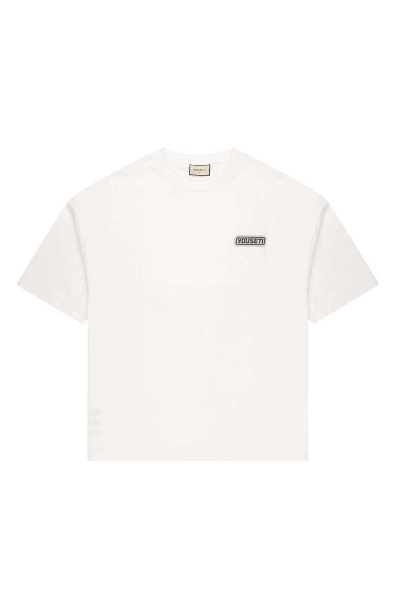 VOUSETI After Practice Cotton Graphic T-Shirt, Alternate, color, 