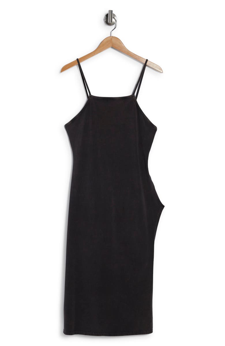 FP Movement by Free People Hot Shot Stretch Cotton Tank Dress, Alternate, color, 